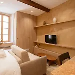 Charming With A-c - 2p - Center St Tropez Апартаменты *