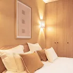 Charming With A-c - 2p - Center St Tropez Апартаменты *
