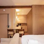 Charming With A-c - 2p - Center St Tropez Апартаменты