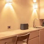 Charming With A-c - 2p - Center St Tropez *