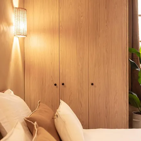 Charming With A-c - 2p - Center St Tropez Апартаменты