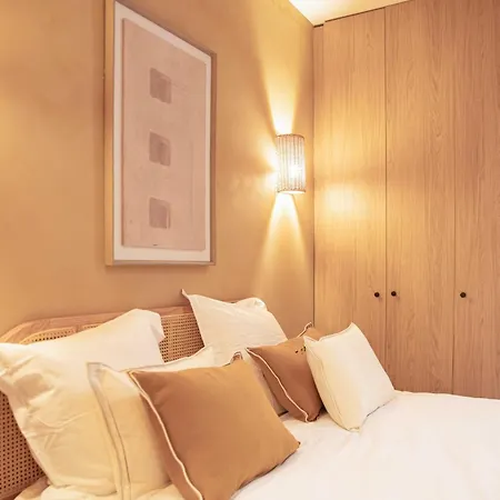 Charming With A-c - 2p - Center St Tropez Appartement *