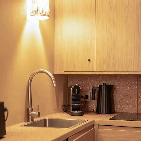 Appartement Charming With A-c - 2p - Center St Tropez