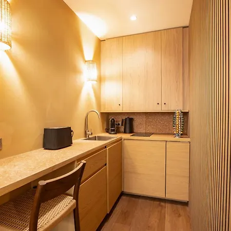 Lägenhet Charming With A-c - 2p - Center St Tropez