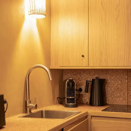 Charming With A-c - 2p - Center St Tropez