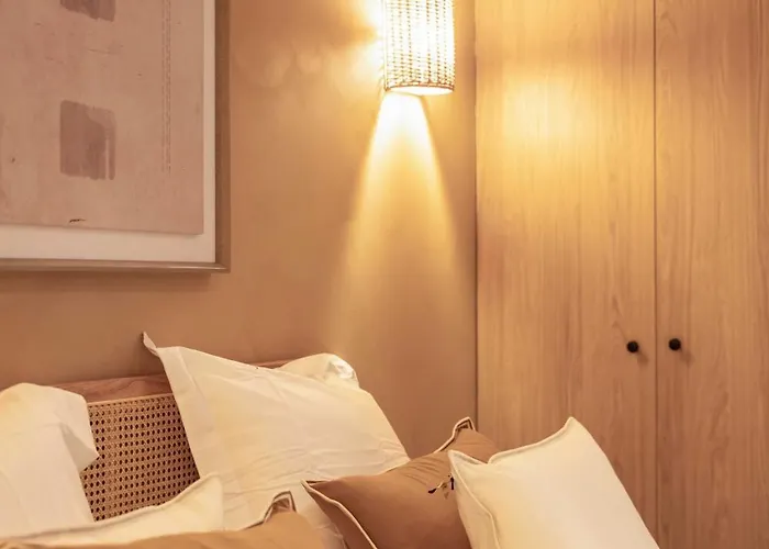 Apartment Charming With A-c - 2p - Center St Tropez *