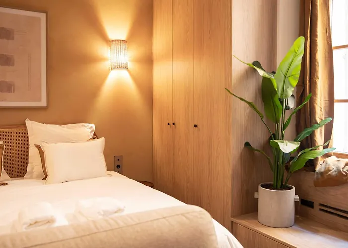 Charming With A-c - 2p - Center St Tropez Apartment Saint-Tropez