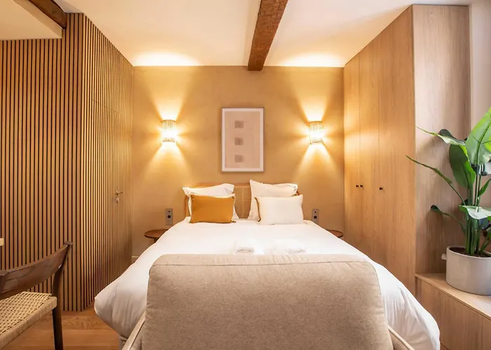 Charming With A-c - 2p - Center St Tropez * Saint-Tropez