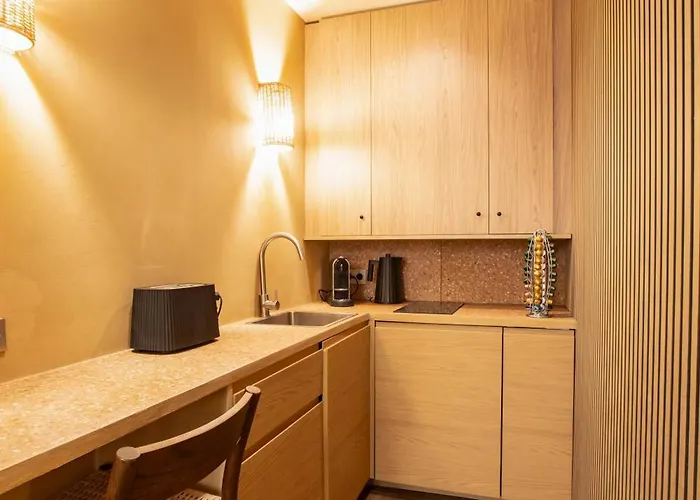 Apartment Charming With A-c - 2p - Center St Tropez