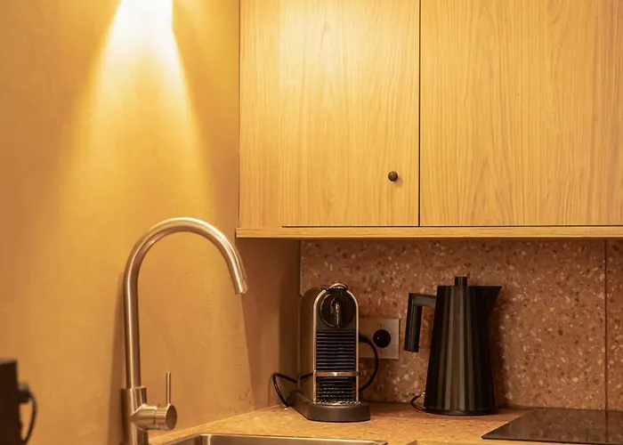 Charming With A-c - 2p - Center St Tropez