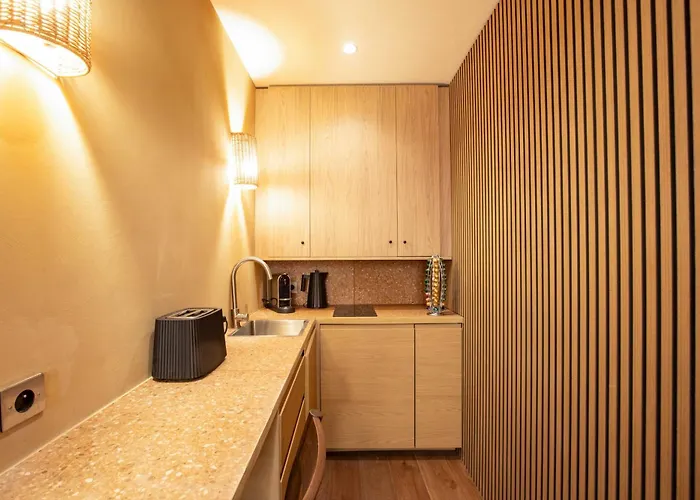 Charming With A-c - 2p - Center St Tropez Apartment